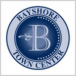Logo for the Bayshore Town Center