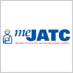 Logo for the Milwaukee Electrical Joint Apprenticeship Training Center