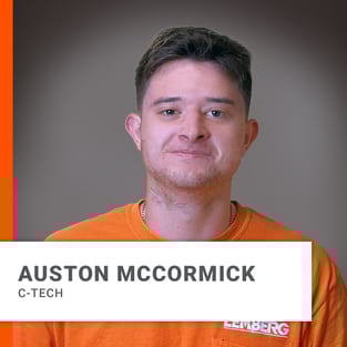 Auston McCormick
