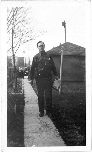 William Lemberg, April 2, 1939