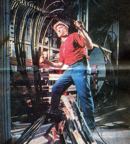 ESOP electric company
