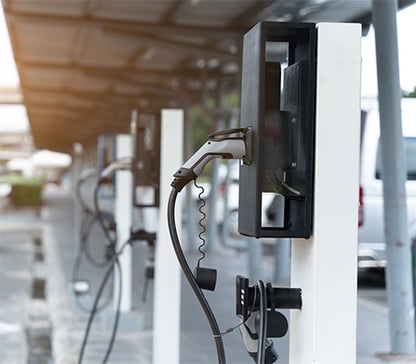 EV Charging Stations for Auto Dealerships