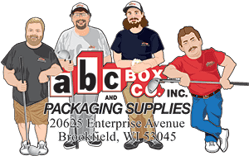 ABC Box Art Logo