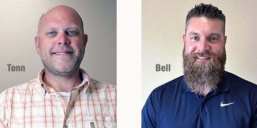 Josh Tonn, Dan Bell