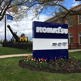 Komatsu