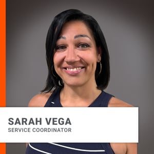 Sarah Vega