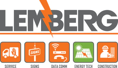 Lemberg Logo Vertical