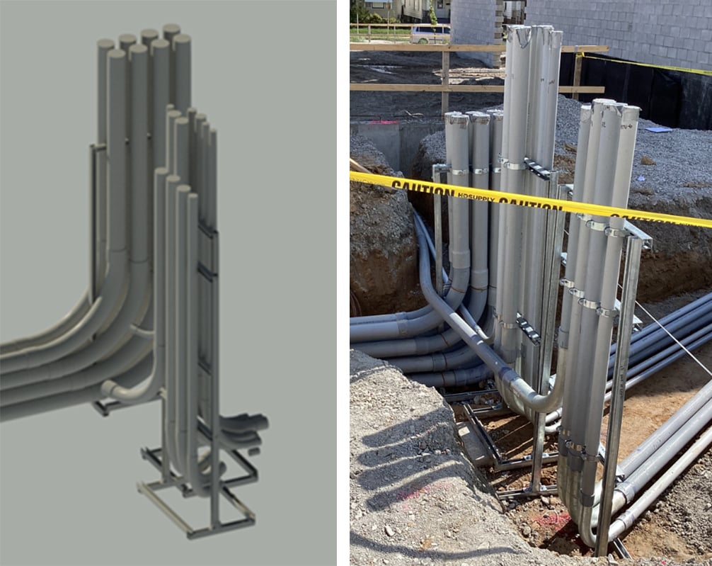 Lembergs prefabrication services