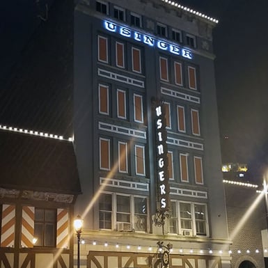 Usingers