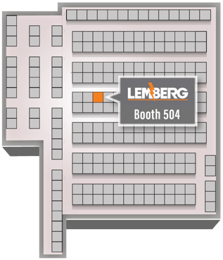 Exhibition Center Booth Layout
