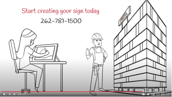 Process Explainer Video, Lemberg Signs