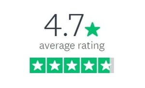 Lemberg has a 4.7/5 Star Rating