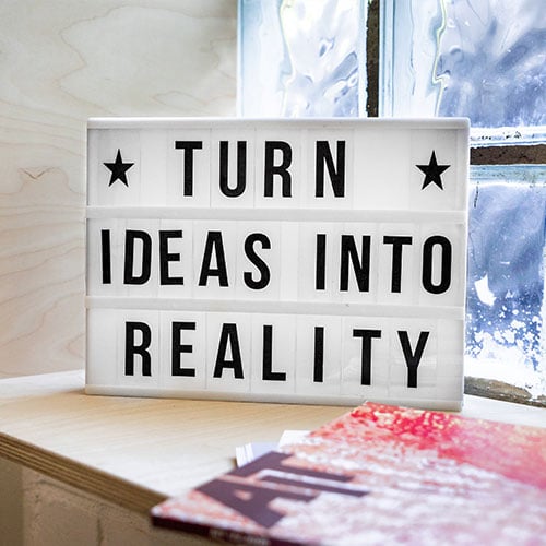 IdeasToReality