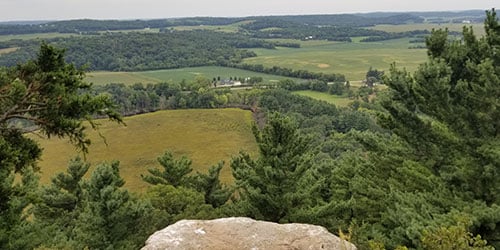HagensHikes_View