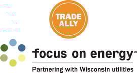 Focus on Energy Trade Ally logo