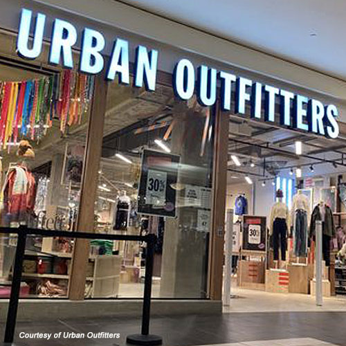 Urban Outfitters